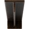 Ekena Millwork Heaton Hidden Support Steel Bracket w/ 16" Support Depth, Antiqued Bronze 3"W x 20"D x 2"H BKTM03X20X02HEABZ - alternate 7